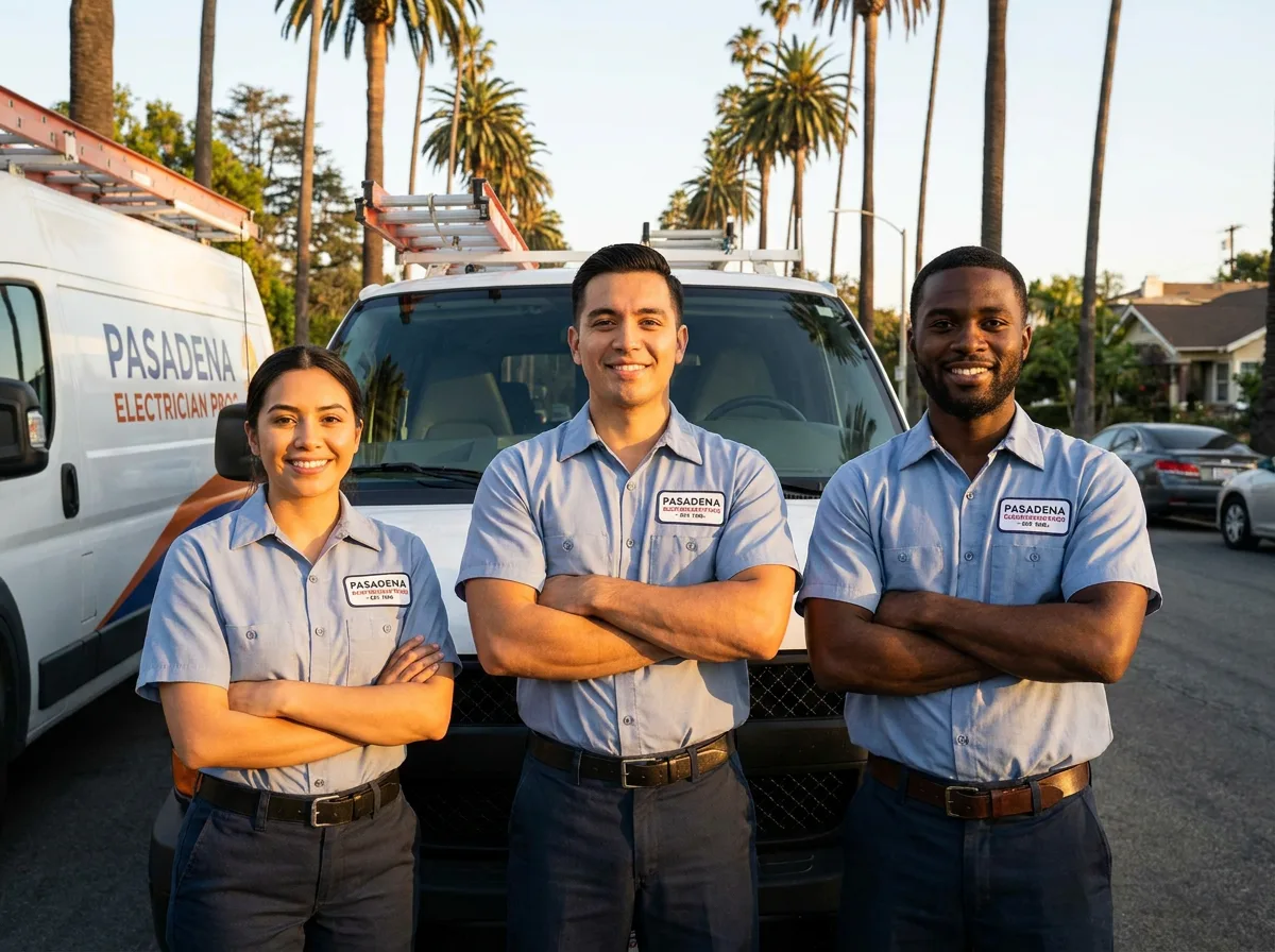 Electrician company in Baldwin, WI